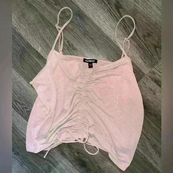 Express Tank Top - Picture 1 of 1